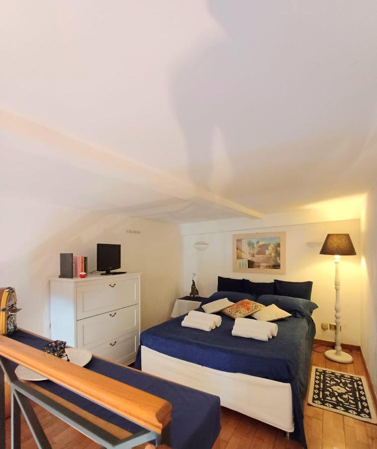 Lucariello Apartment Neapol Exteriér fotografie