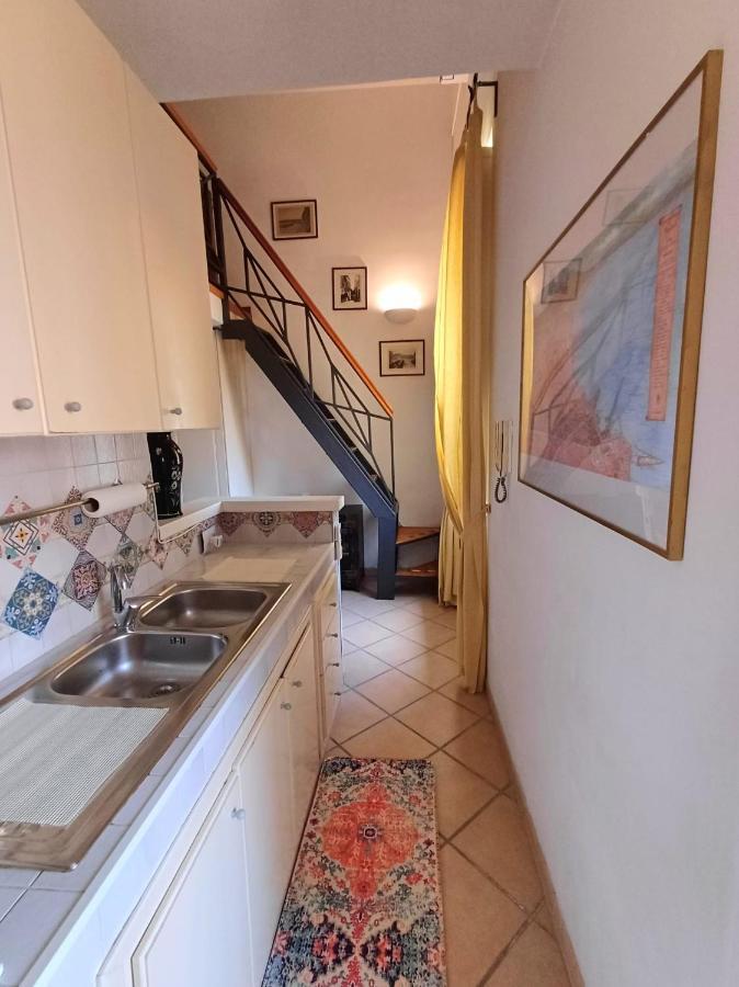 Lucariello Apartment Neapol Exteriér fotografie