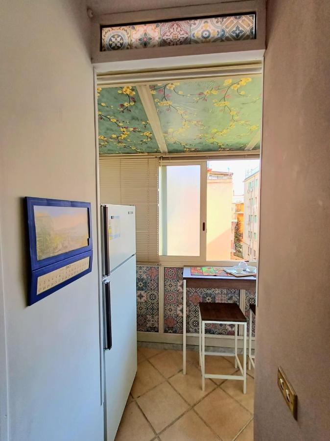 Lucariello Apartment Neapol Exteriér fotografie