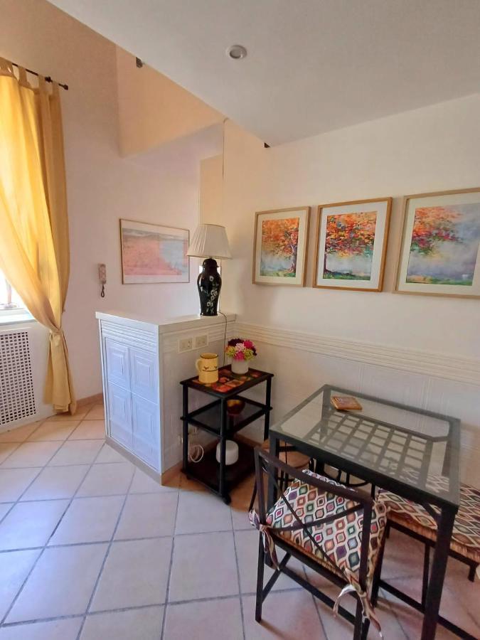 Lucariello Apartment Neapol Exteriér fotografie