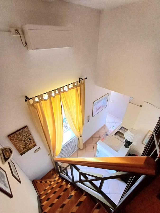 Lucariello Apartment Neapol Exteriér fotografie