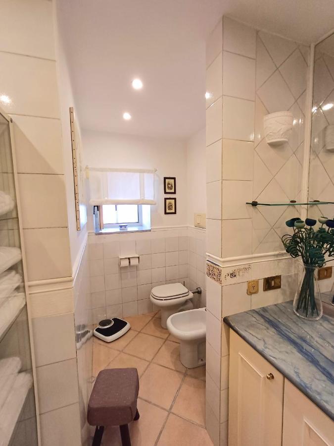 Lucariello Apartment Neapol Exteriér fotografie