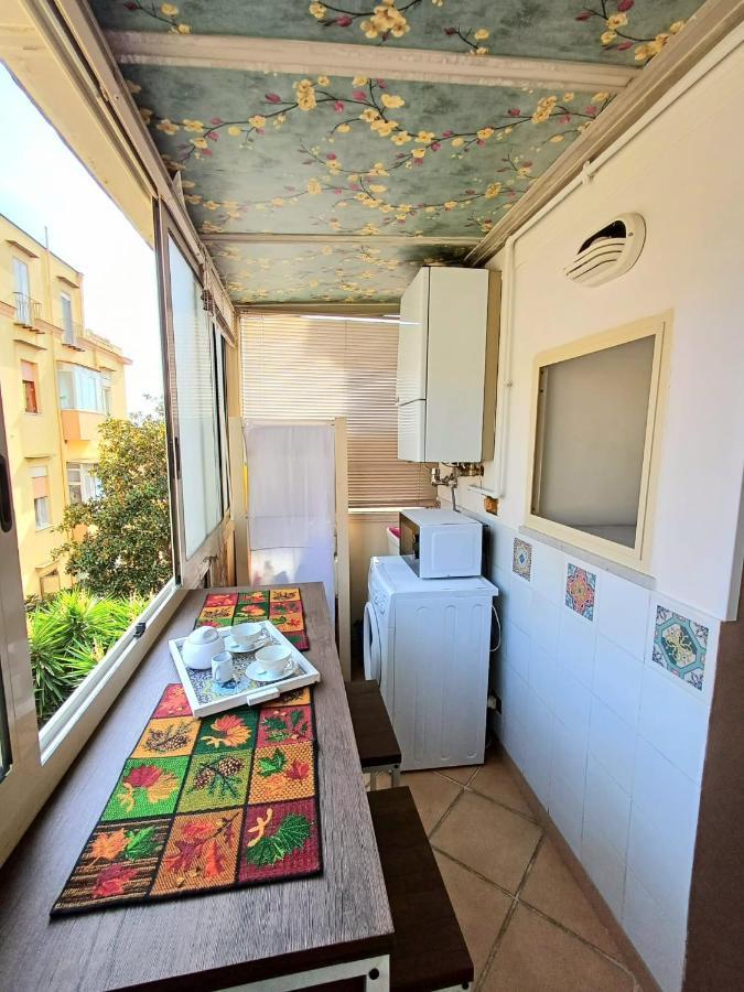 Lucariello Apartment Neapol Exteriér fotografie