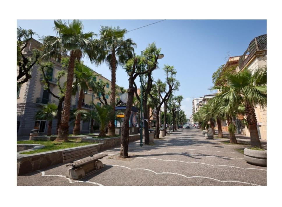 Lucariello Apartment Neapol Exteriér fotografie